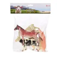 Animal World Farm állatok 5db-os szett