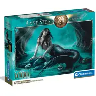 Anna Stokes - A szirén menekülése 1000 db-os puzzle poszterrel - Clementoni
