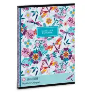 Ars Una: Catalina Estrada A5-ös 38 lapos leckefüzet