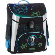 Ars Una: Champs kompakt ergonomikus mágneszáras iskolatáska, hátizsák 33x41x24cm