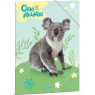 Ars Una: Cuki Állatok – Koala A/4 gumis dosszié