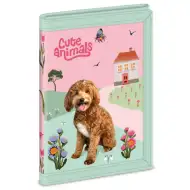 Ars Una Cute Animals Doggie pénztárca
