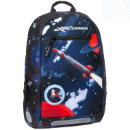 Ars Una: Space explorer Daylite mini hátizsák 27x39x14cm