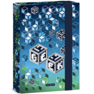 Ars Una: Geek füzetbox A/5