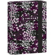 Ars Una: Sakura virágos füzetbox A/5