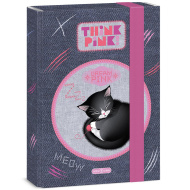 Ars Una: Think Pink cuki cicás füzetbox A/5