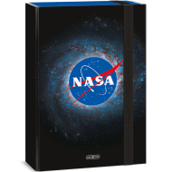 Ars Una: NASA mintás gumis füzetbox A/4