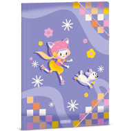 Ars Una: Keep Rolling gumis dosszié A/4-es méret