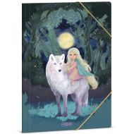 Ars Una: Northern Lights gumis dosszié A/4-es méret