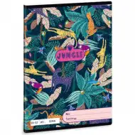 Ars Una: Jungle sima füzet A/5 20-32