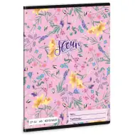 Ars Una: Fleur kockás füzet A/5 27-32