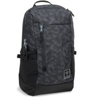 Ars Una: Moire AU-16 iskolatáska, hátizsák 32x50x18cm