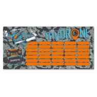 MyDrone kétoldalas órarend