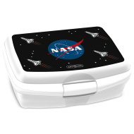 Ars Una: NASA fehér uzsonnás doboz