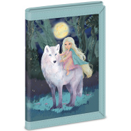 Ars Una: Northern Lights pénztárca 9x12,5x2cm