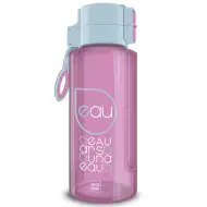 Ars Una rózsaszín kulacs 650ml