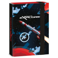 Ars Una: Space Explorer A/5 füzetbox