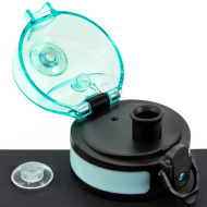 Ars Una: Nagy szilikonbetét kulacstetőhöz 350ml – 1000ml 1 db