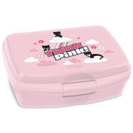 Ars Una: Think Pink cicás rózsaszín uzsonnás doboz