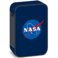 Ars Una: NASA kék többszintes tolltartó 15,5x22,5x4,5 cm