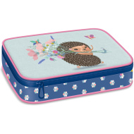 Ars Una: Fresh flowers többszintes tolltartó 15,5x22,5x4,5cm