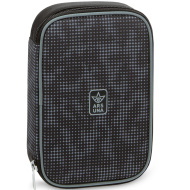 Ars Una: Moire többszintes tolltartó 15,5x22,5x4,5cm