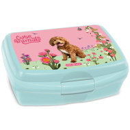 Ars Una: Cute animals Doggie kutyás uzsonnás doboz