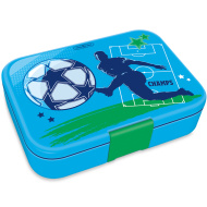 Ars Una: Champs focis osztott uzsonnás doboz 15,3×21,6×5,2cm