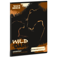 Ars Una: Wild in the dark leckefüzet 38 lapos A/5