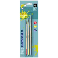 Ars Una: ecsetkészlet 3db-os szett