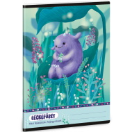 Ars Una: Mon Mignon leckefüzet 38 lapos A/5