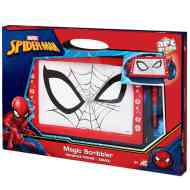 Pókember nagy mágneses rajztábla nyomdákkal