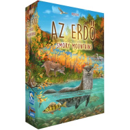 Az erdő - Smoky Mountains társasjáték