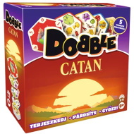 Dobble Catan társasjáték