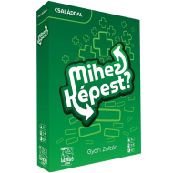 Mihez képest? - Családdal társasjáték