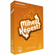 Mihez képest? - Haverokkal társasjáték