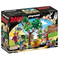 Playmobil: Magicoturmix varázsital főzése (70933)