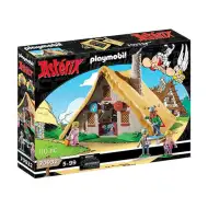 Playmobil: Asterix Hasarengazfix kunyhója (70932)