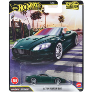 Hot Wheels Boulevard: Aston Martin DBS kisautó 1/64 - Mattel