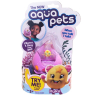 Aquapets - Puku interaktív vízi kisállat
