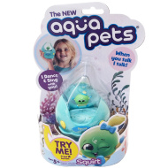 Aquapets - Squirt interaktív vízi kisállat