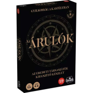 Az Árulók - Gyilkosság a kastélyban kiegészítő szett