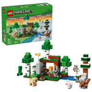 LEGO® Minecraft: Az első éjszaka kalandjai (21593)