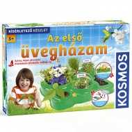 Az első üvegházam tudományos játék - Piatnik