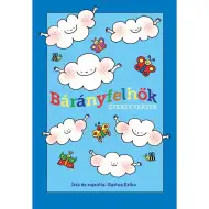 Móra: Bartos Erka - Bárányfelhők gyerek verseskönyv