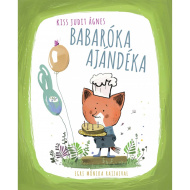 Babaróka ajándéka mesekönyv - Pagony