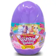 Baby Gemmy: Royal meglepetés plüss maci többféle változatban 1db