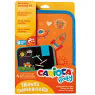 Baby Hordozható rajztábla szett - Carioca