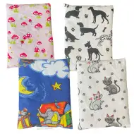 Mintás babzsák többféle változatban 1db