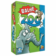 BalhéZoo társasjáték
